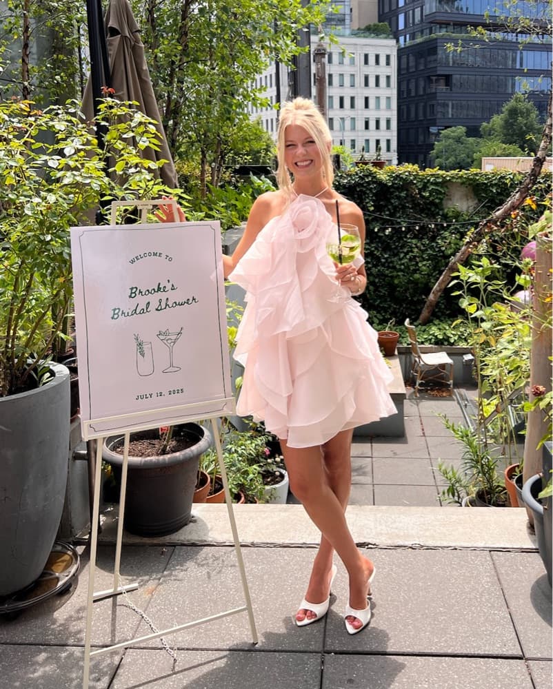 Aje. Pandorea Layered Mini Dress - Image 1