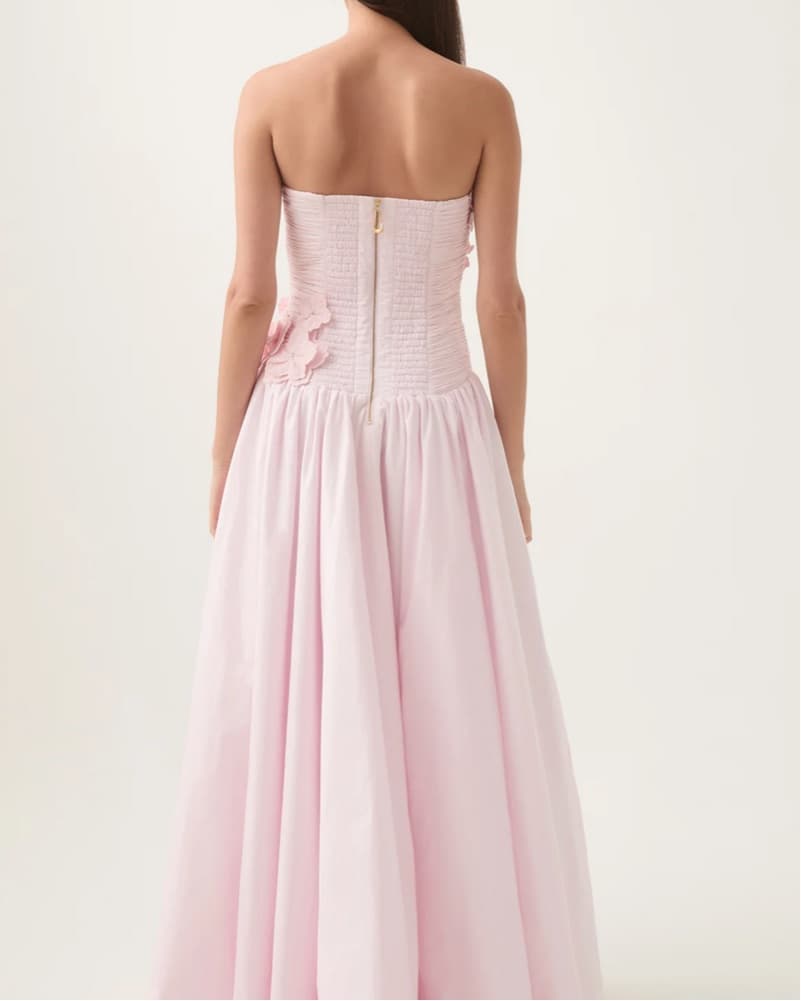 Aje Splendour Flower Gown - Image 3