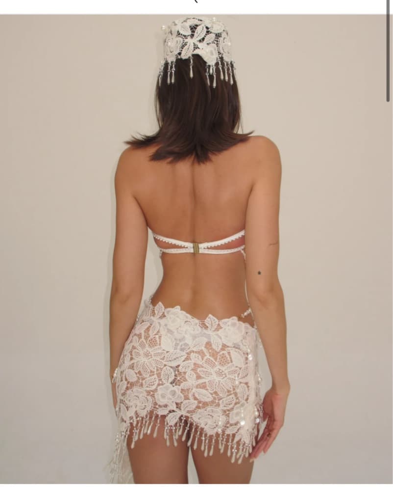 Mukra mini dress - Image 3