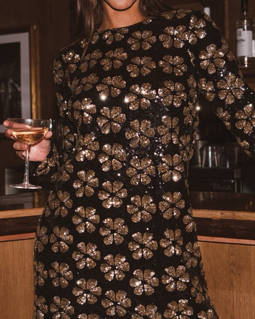 Maddison Mini Dress - Image 1