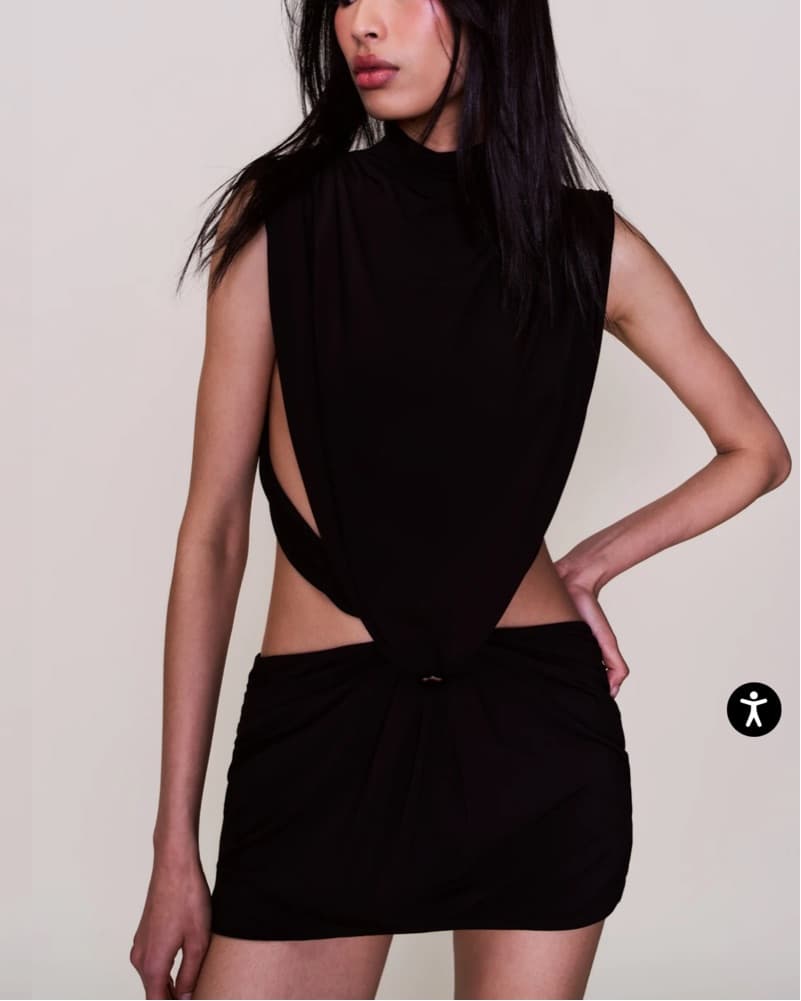 Danielle Guizio Shyla Dress - Image 1