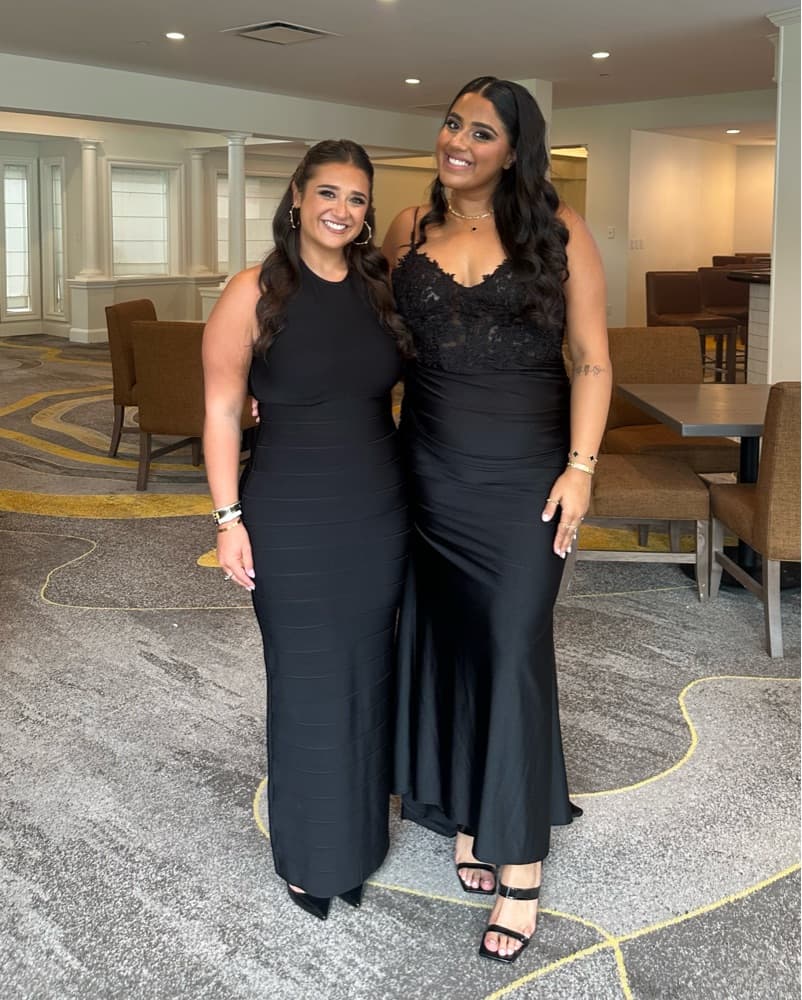 Herve Leger Halter Bandage Gown - Image 3