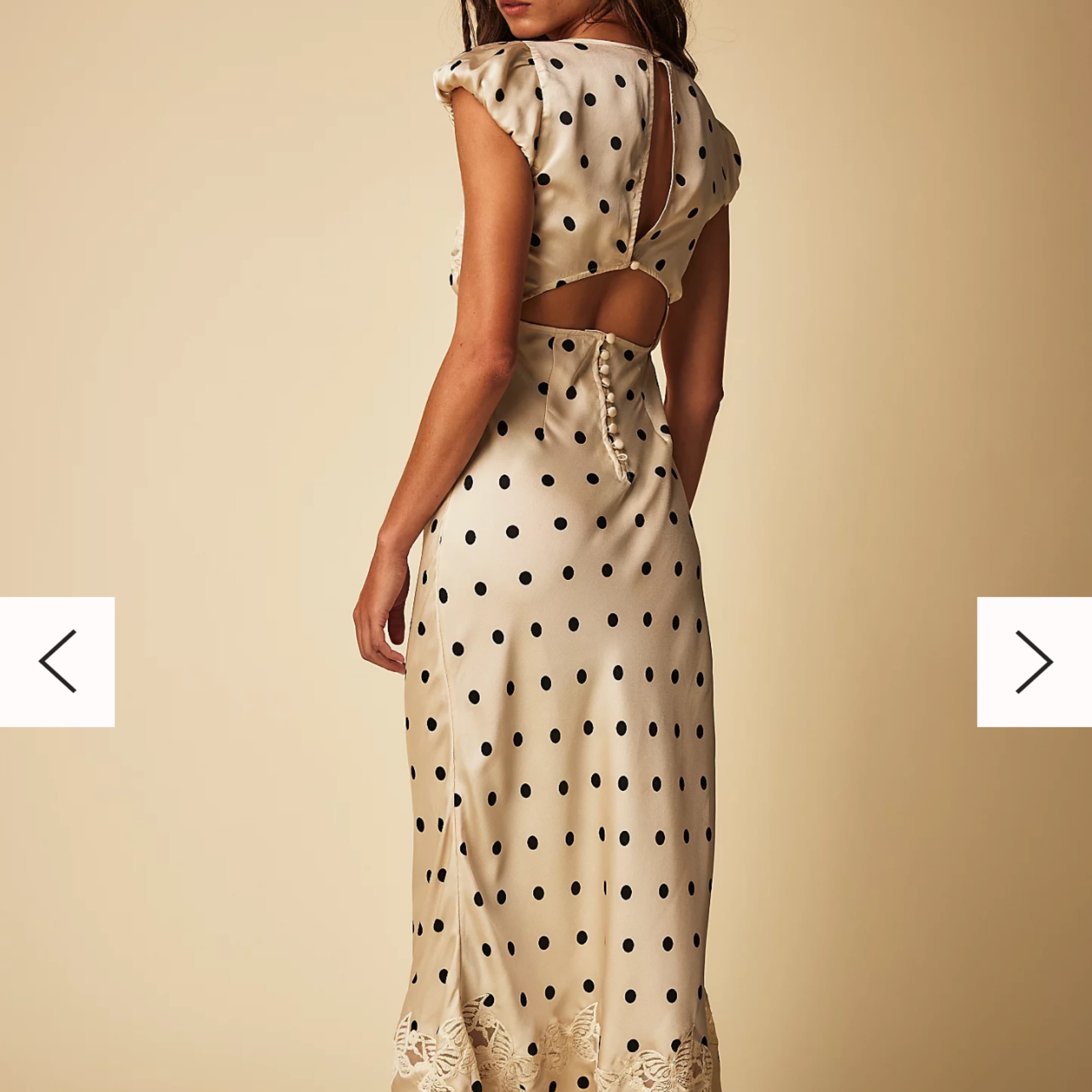 NWT - Free People Butterfly Babe Maxi - Image 2