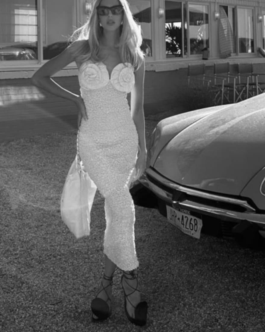 Mara Hoffman Mona Dress - Image 3