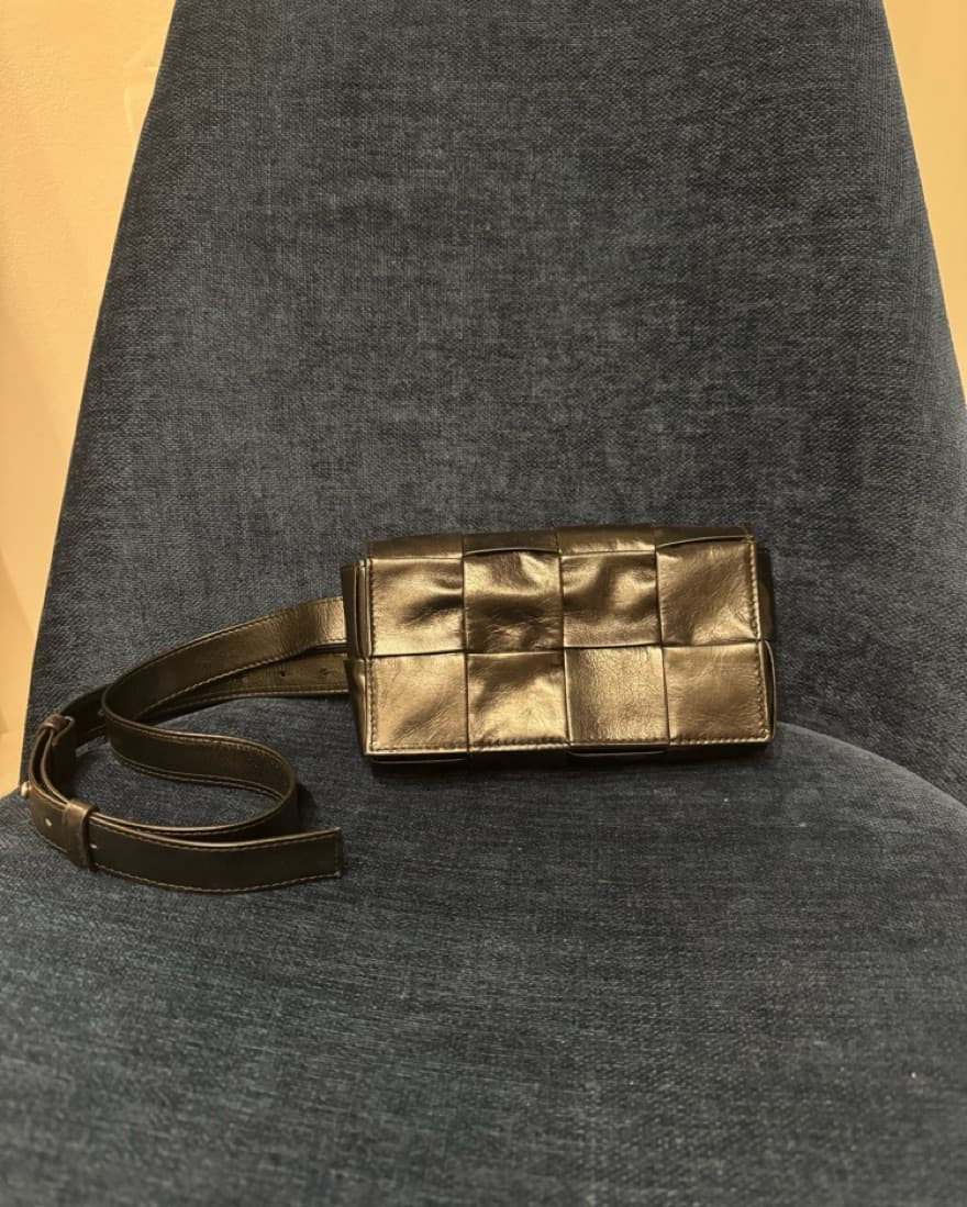 Bottega Belt Bag - Image 4