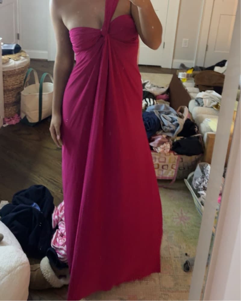 ALC mauve formal dress  - Image 2