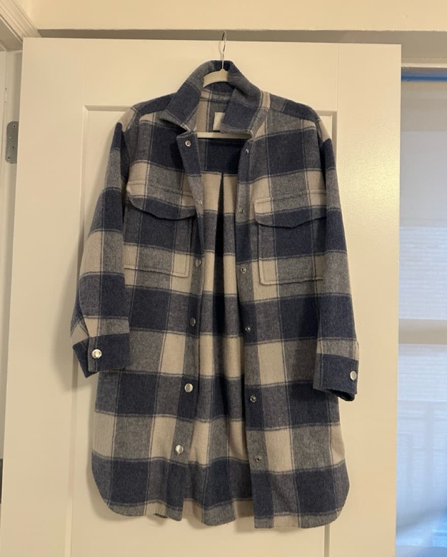 Rails Shirt Jacket   - Image 1