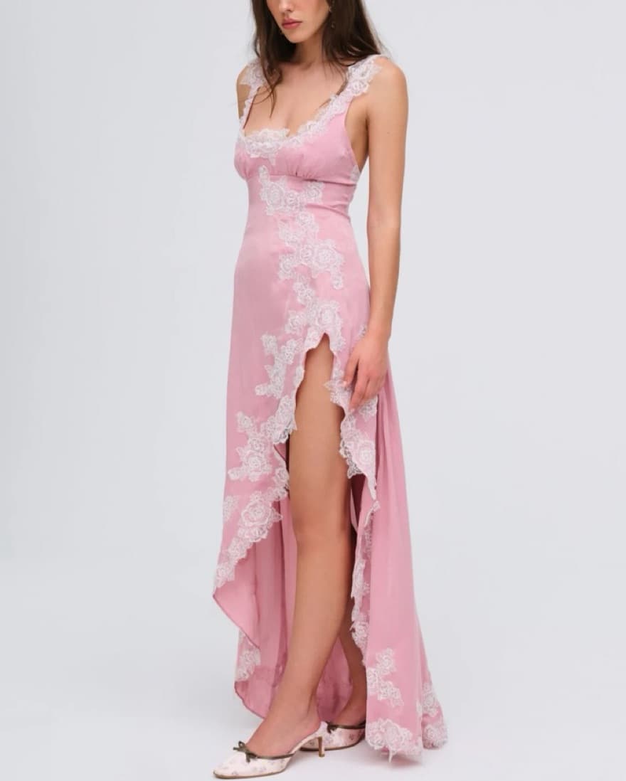 For Love & Lemons Clemence Dress - Image 1