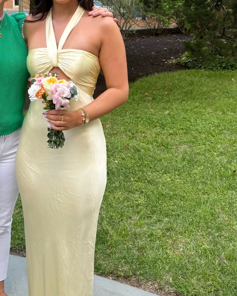 Shona Joy Formal Dress - Image 2