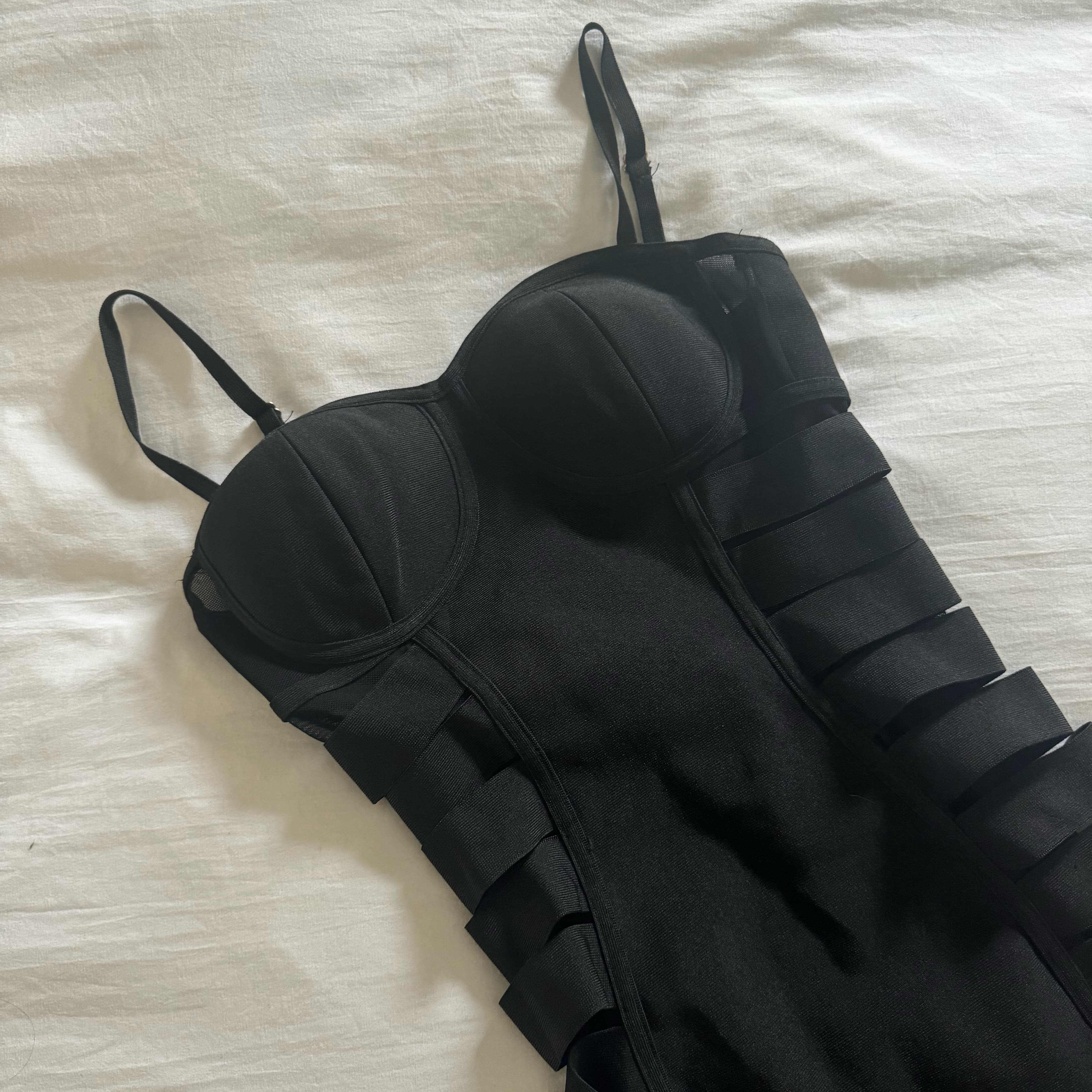 Revolve / Superdown Mini Dress  - Image 4
