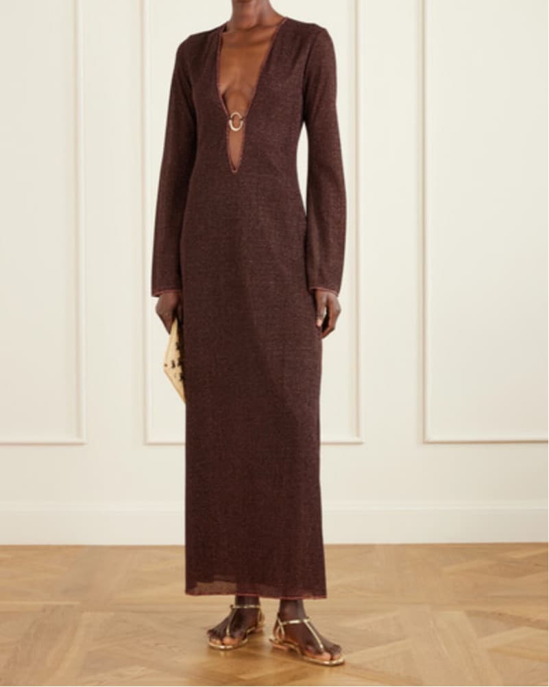 Oseree Dress / Cover Up - Image 2