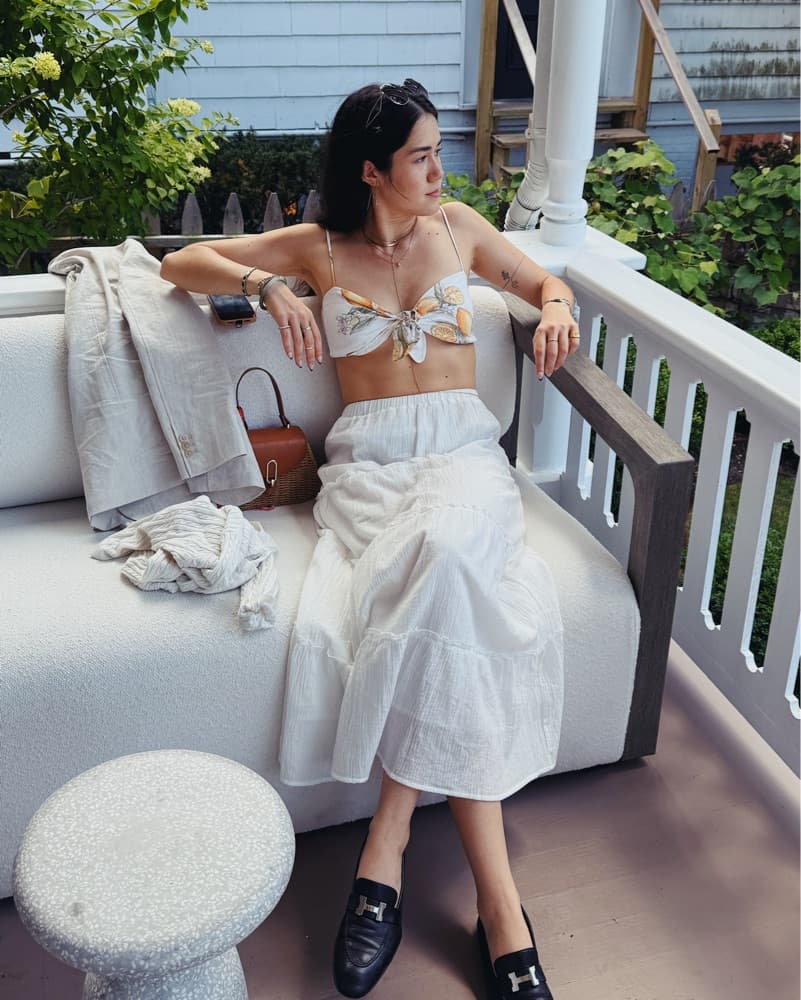 Lemon Bra Top - Image 3