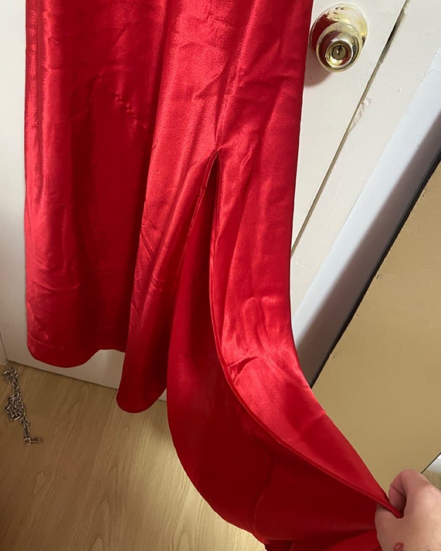 Vintage Victoria Secret Gown Slip Dress  - Image 5
