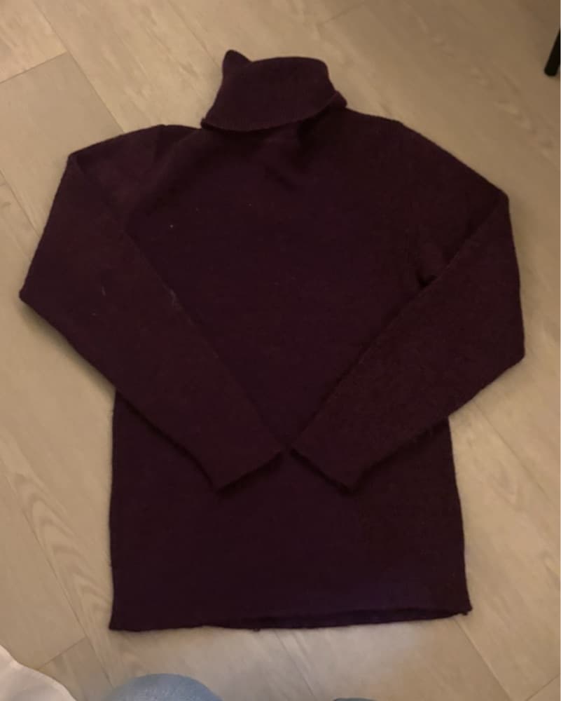dior turtleneck sweater  - Image 1