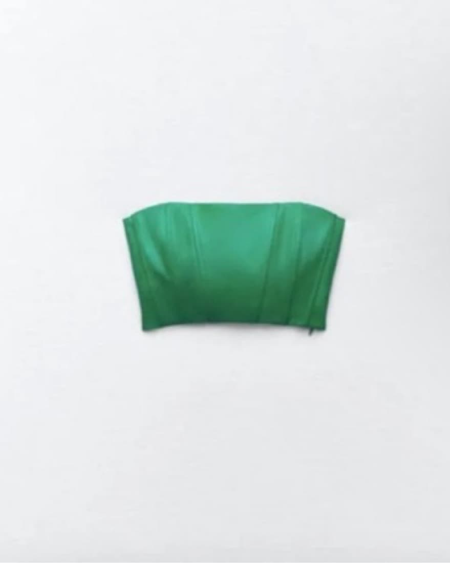Green Zara Set - Image 4