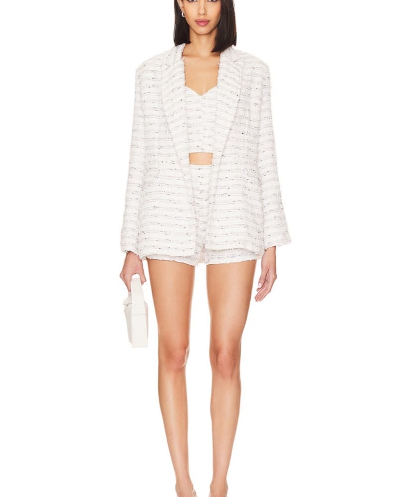 MISA Los Angeles Tweed Set - Image 1