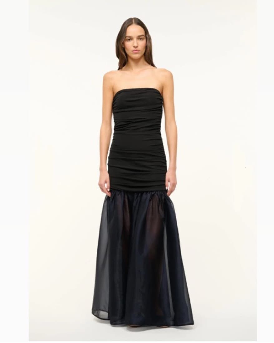 Staud Liya cocktail Dress  - Image 1