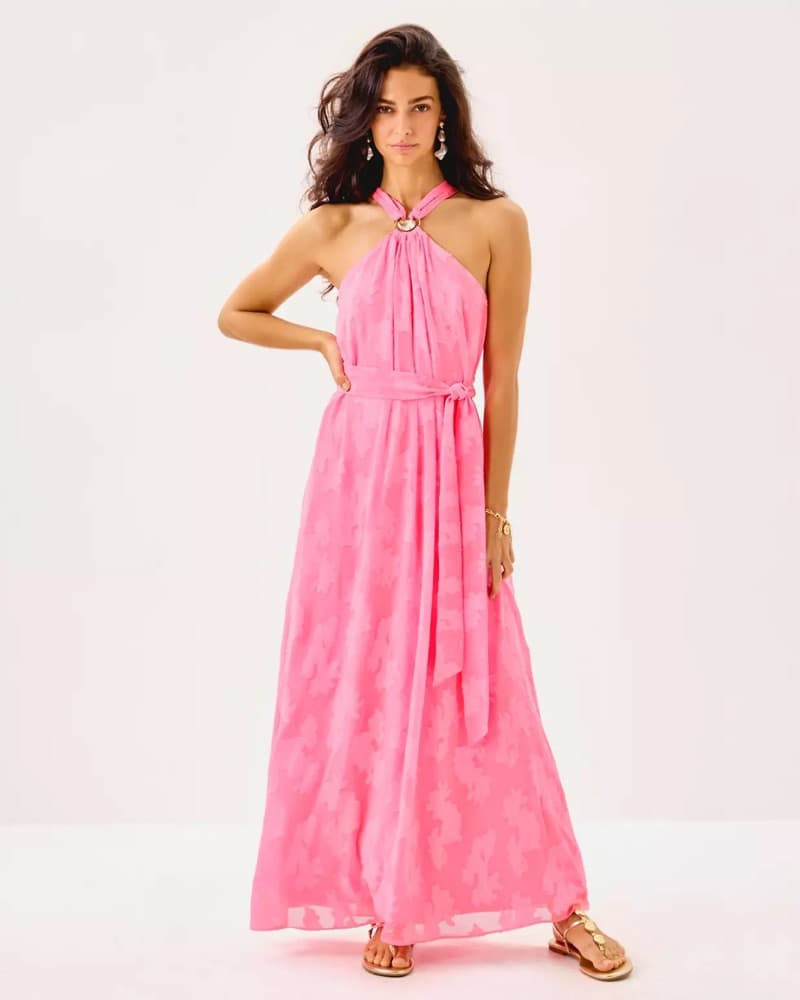 Vacation Maxi Dress - Image 2