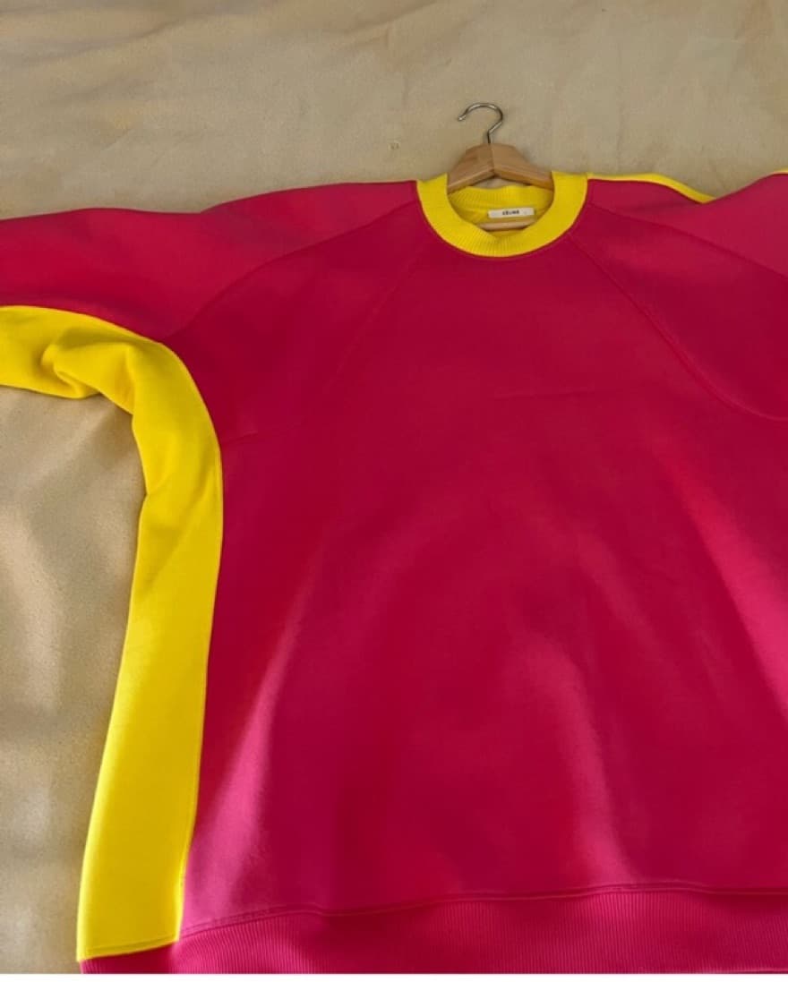 Celine Colorblock Sweater - Image 5