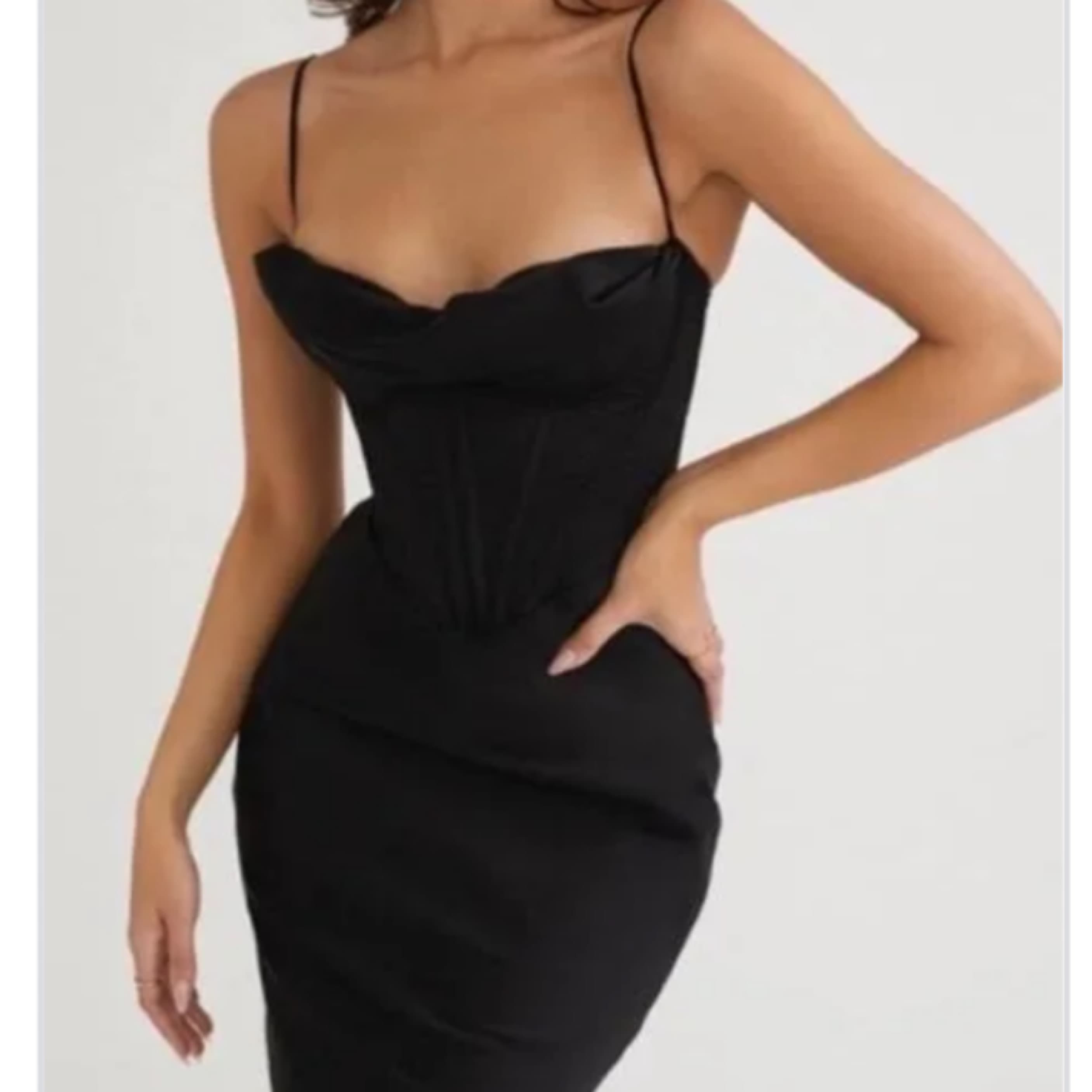 House Of CB (Big Cup) Charmaine Dress - Image 2