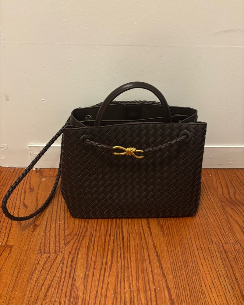 Bottega Veneta Andiamo Large Tote - Image 3