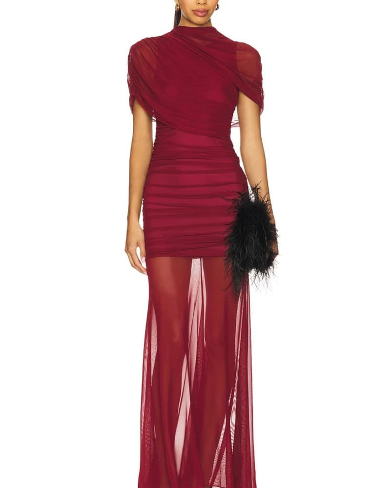 Amanda Uprichard × REVOLVE Evianna Gown - Image 2