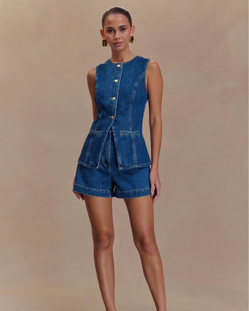 Meshki Denim Set - Image 3