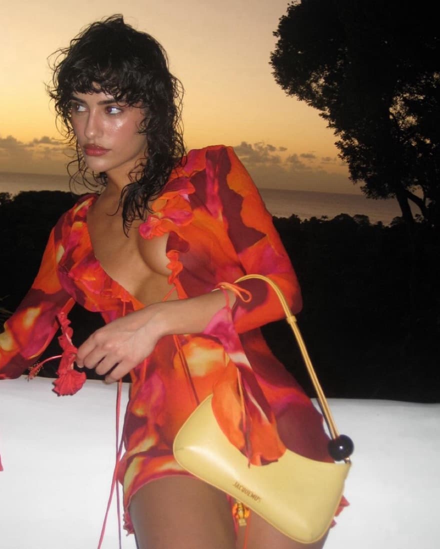 Rat & Boa Dali Dress - Image 1