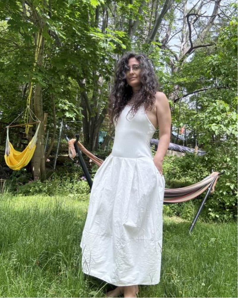 Free People Drops Of Venus Maxi In White - Image 3