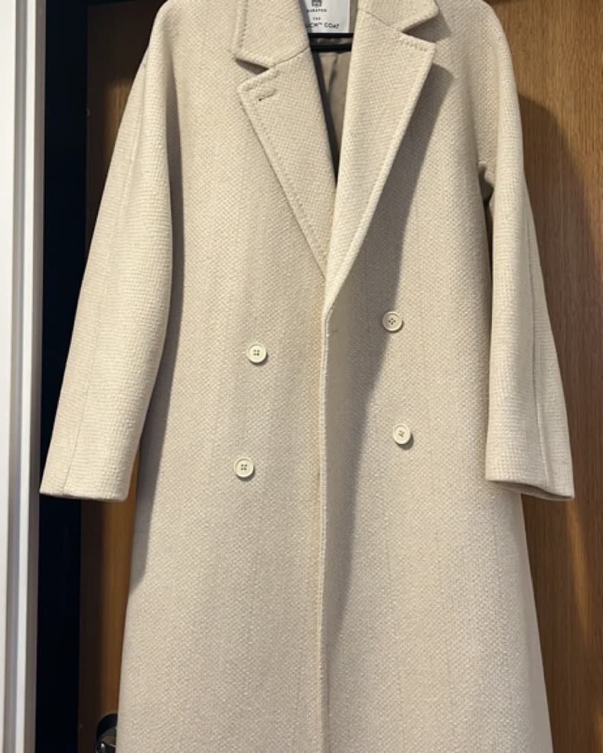 Aritzia babaton slouch coat  - Image 1