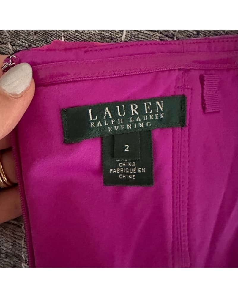 Ralph Lauren Sping Dress - Image 3