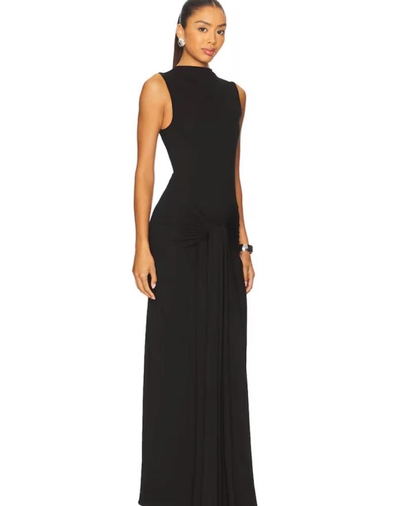 suprdown Piper Maxi Dress - Image 2