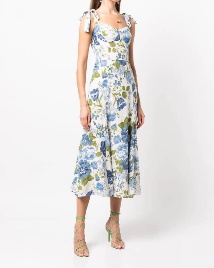 Reformation Nadira Dress - Image 1
