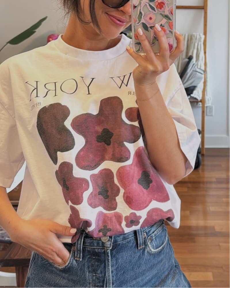 New York Graphic Tee - Image 2