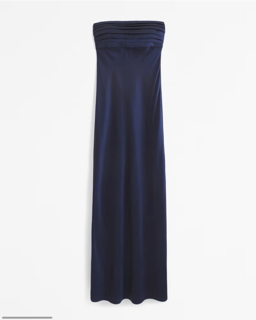A&F Formal Dress - Image 1
