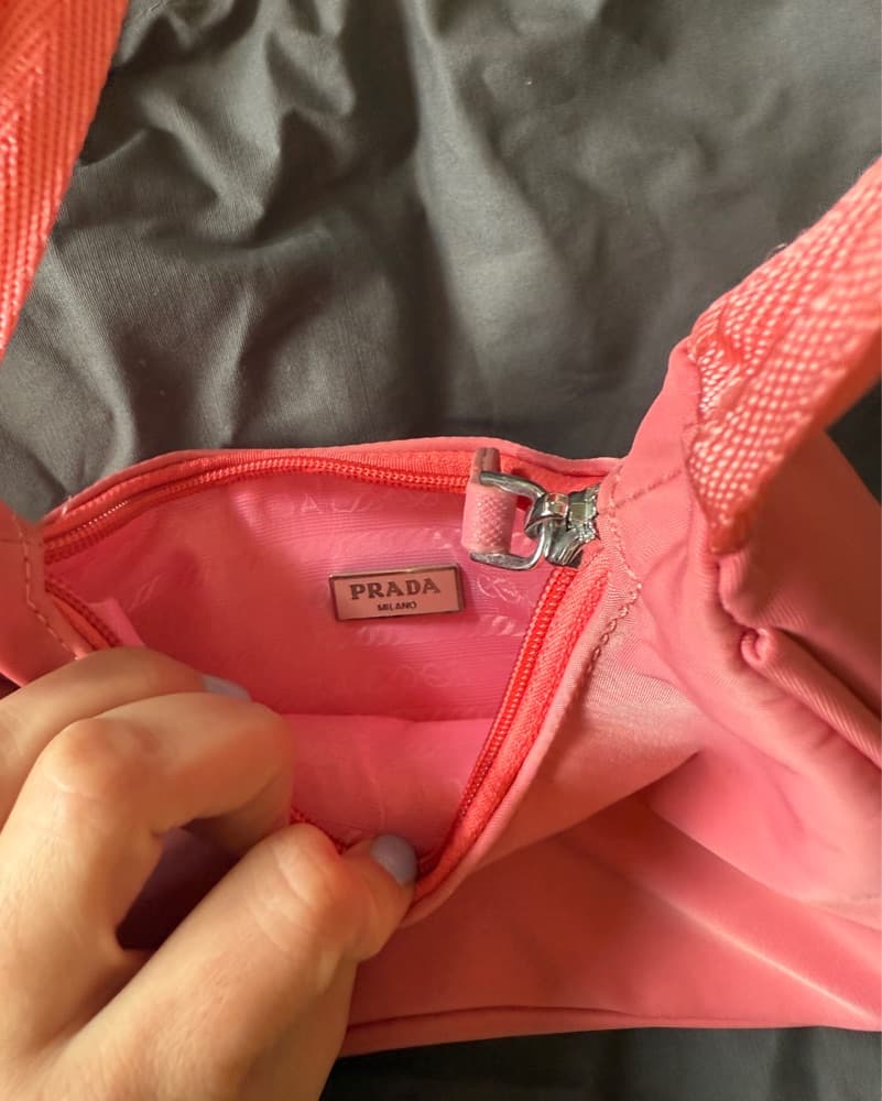 Pink Prada Re Edition  - Image 3