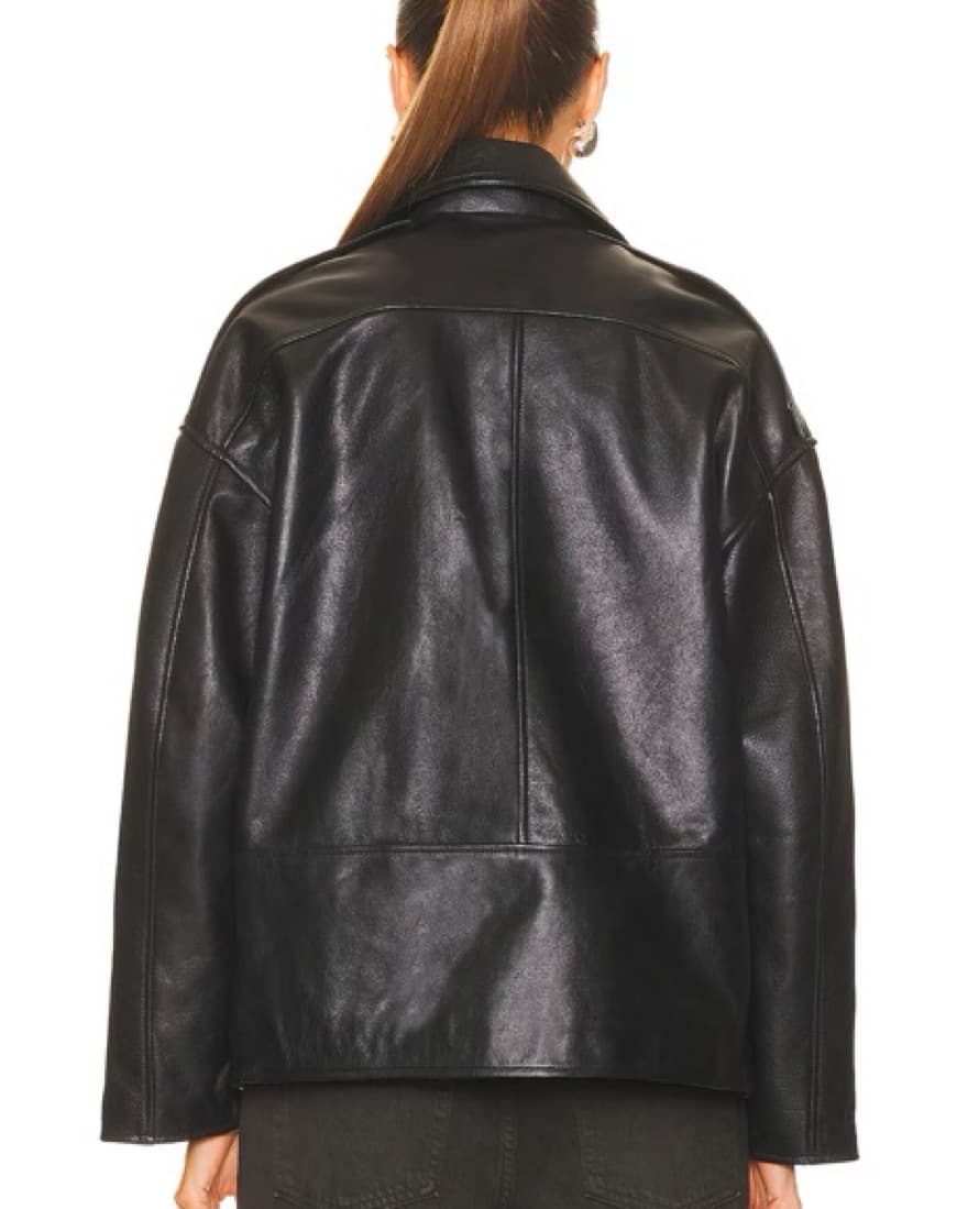Grlfrnd Alek Leather Jacket - Image 3