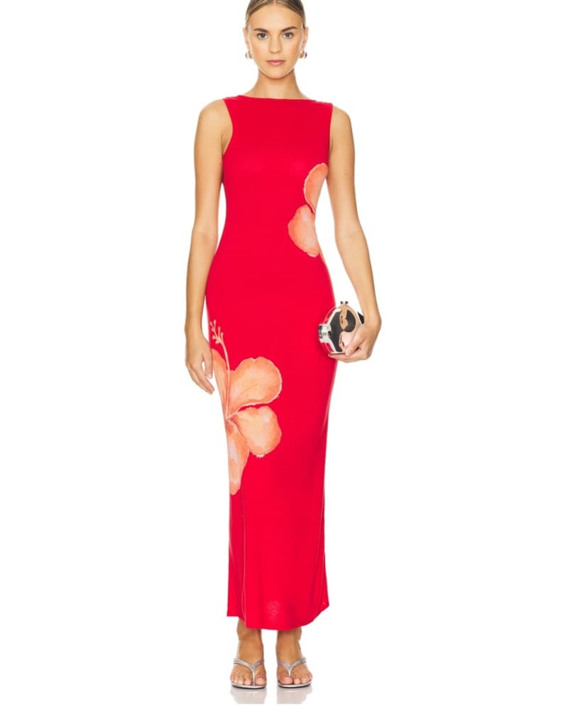 Lovers And Friends Vicenta Maxi Dress - Image 1