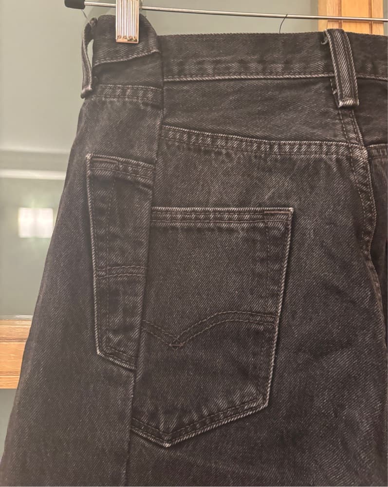 EB Denim Reconstructed Levi jeans  - Image 6