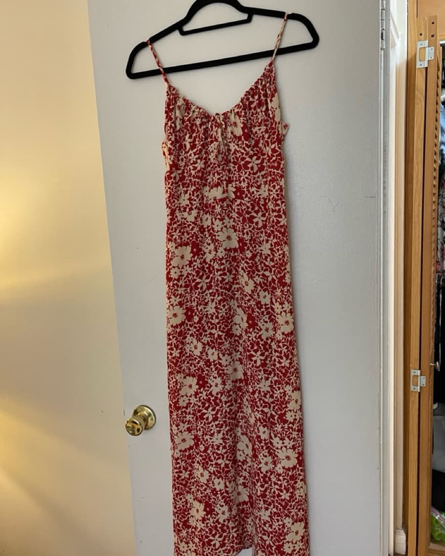 Resa Kaitlyn Midi Dress - Image 6