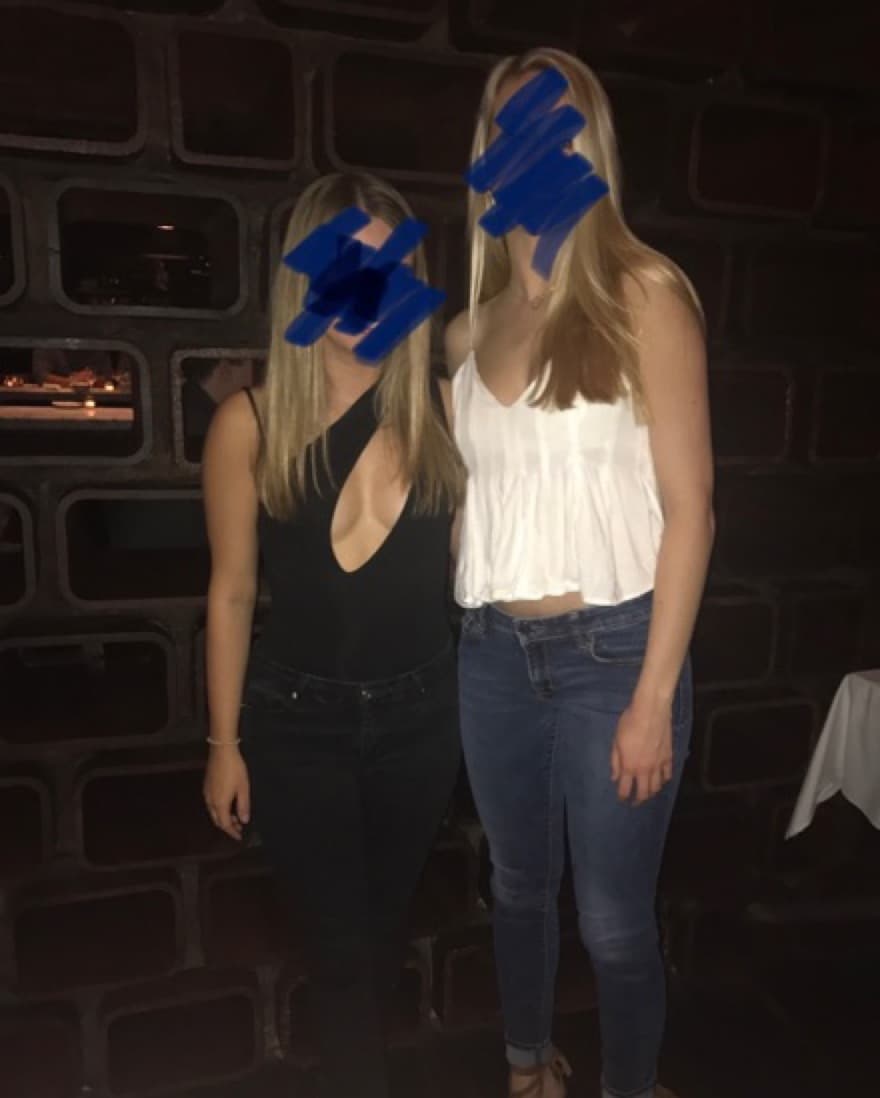 h:ours cut out bodysuit  - Image 2