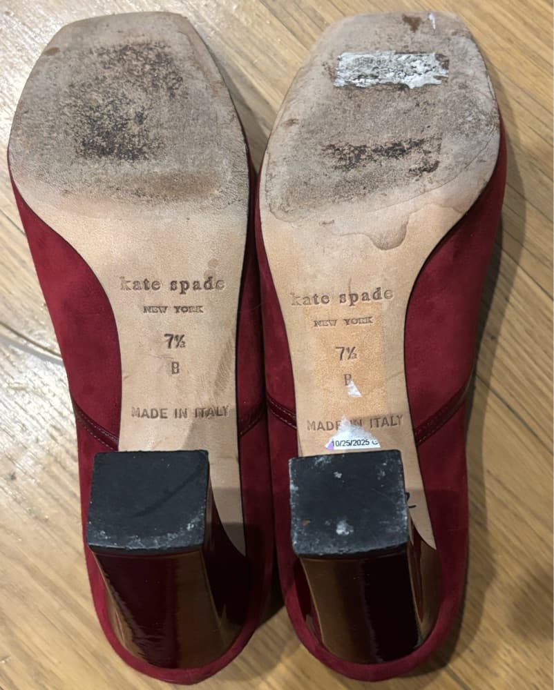 Kate Spade heels - Image 3