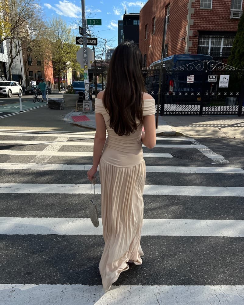 Field Of Dreams Maxi Dress  - Image 2