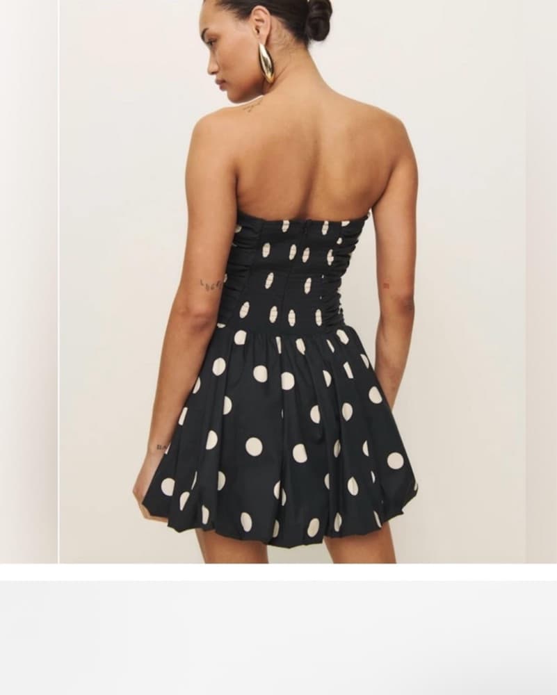 REFORMATION CLEA DRESS  - Image 3