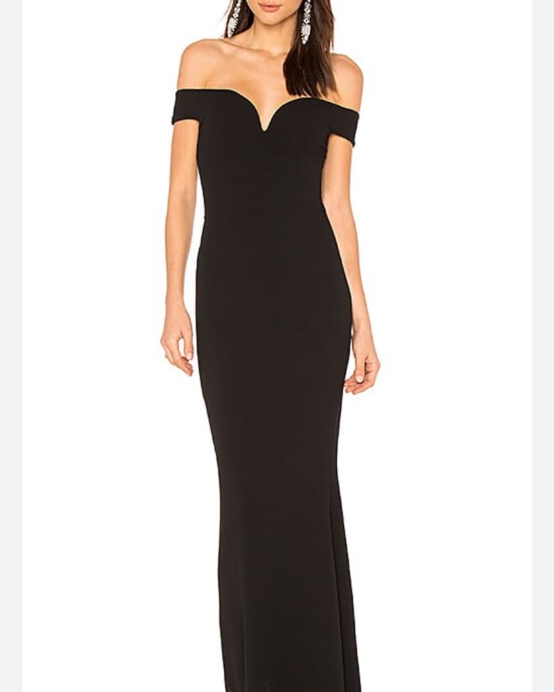 Revolve Nookie Formal Gown XS  - Image 2