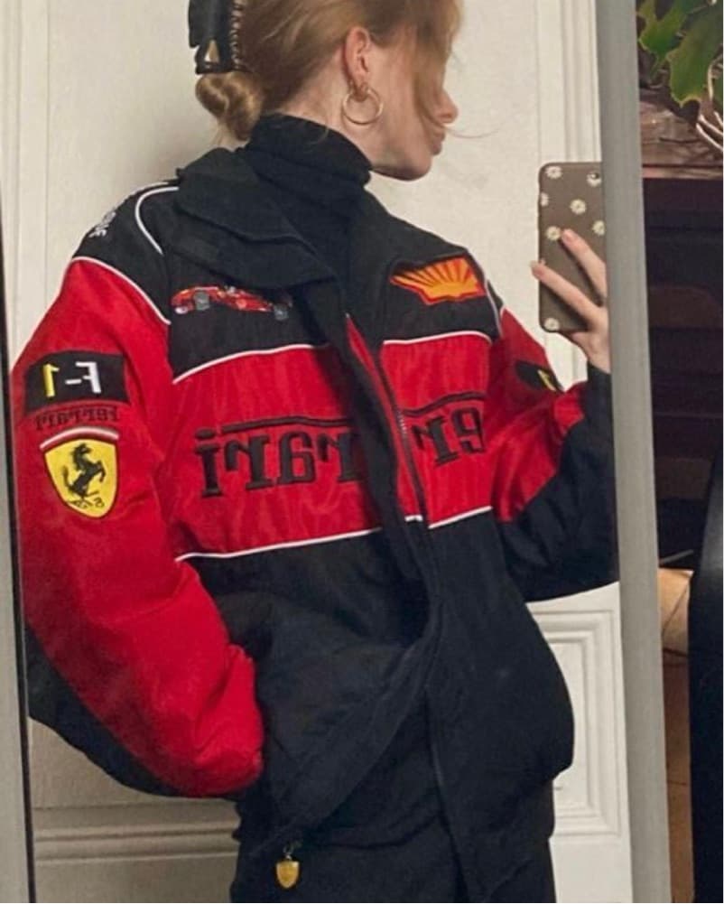 Ferrari F1 Bomber - m - Image 1