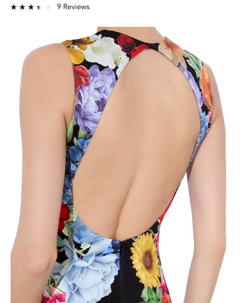 Alice & Olivia Evening Gown - Image 3