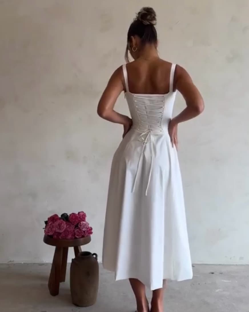 House Of CB Corset Dress  - Image 3