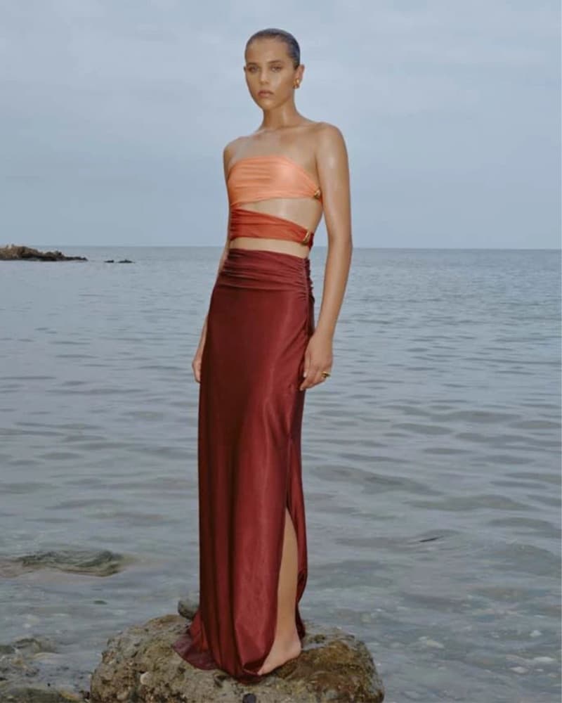 Baobab Isla Maxi Dress - Image 1