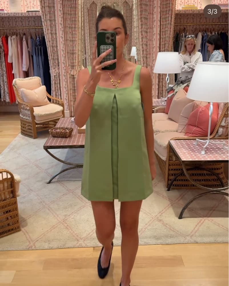 Hill House Jasper Dress  - Image 4